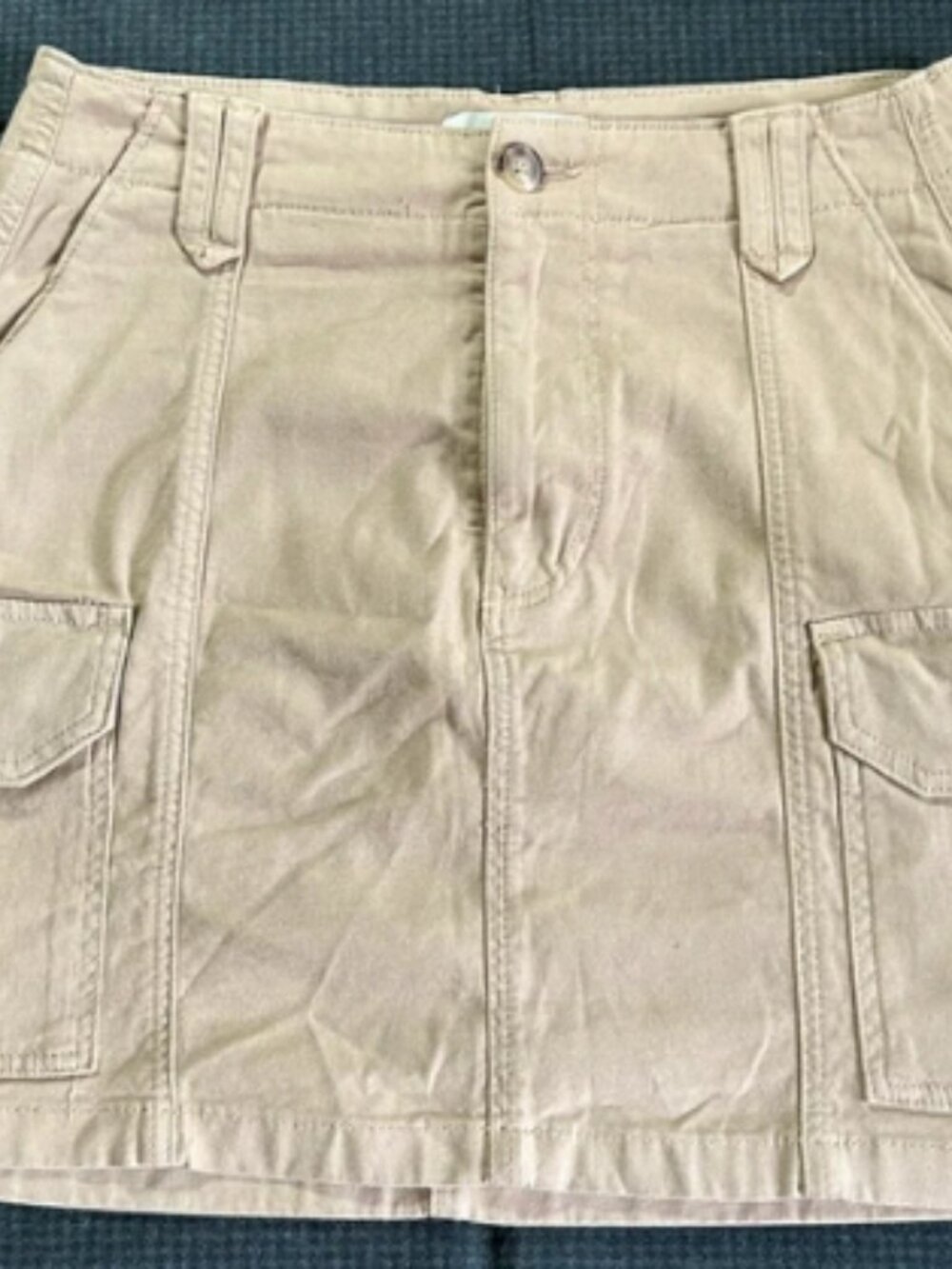 M&S Bangladesh-made Workwear Short Skirt
